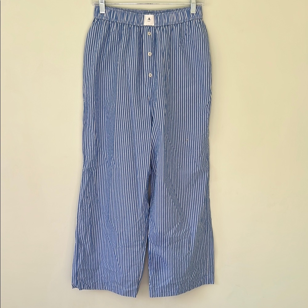 The Wren Boxer Pants by Anthropologie